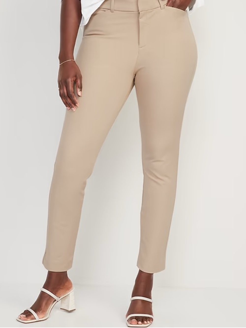 Old Navy High-Waisted Pixie Ankle Pant